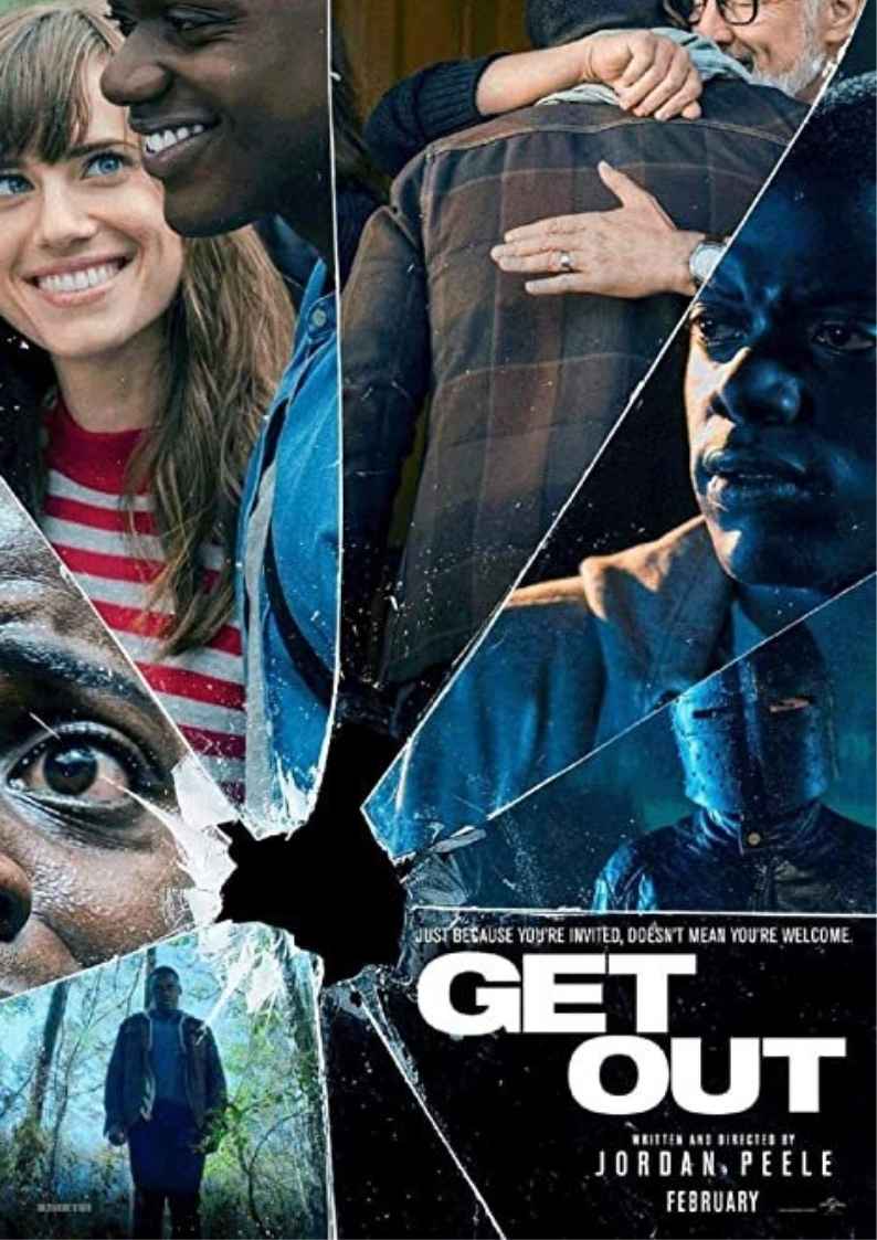 Get Out Poster